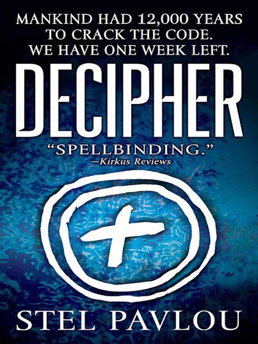 Title details for Decipher by Stel Pavlou - Wait list